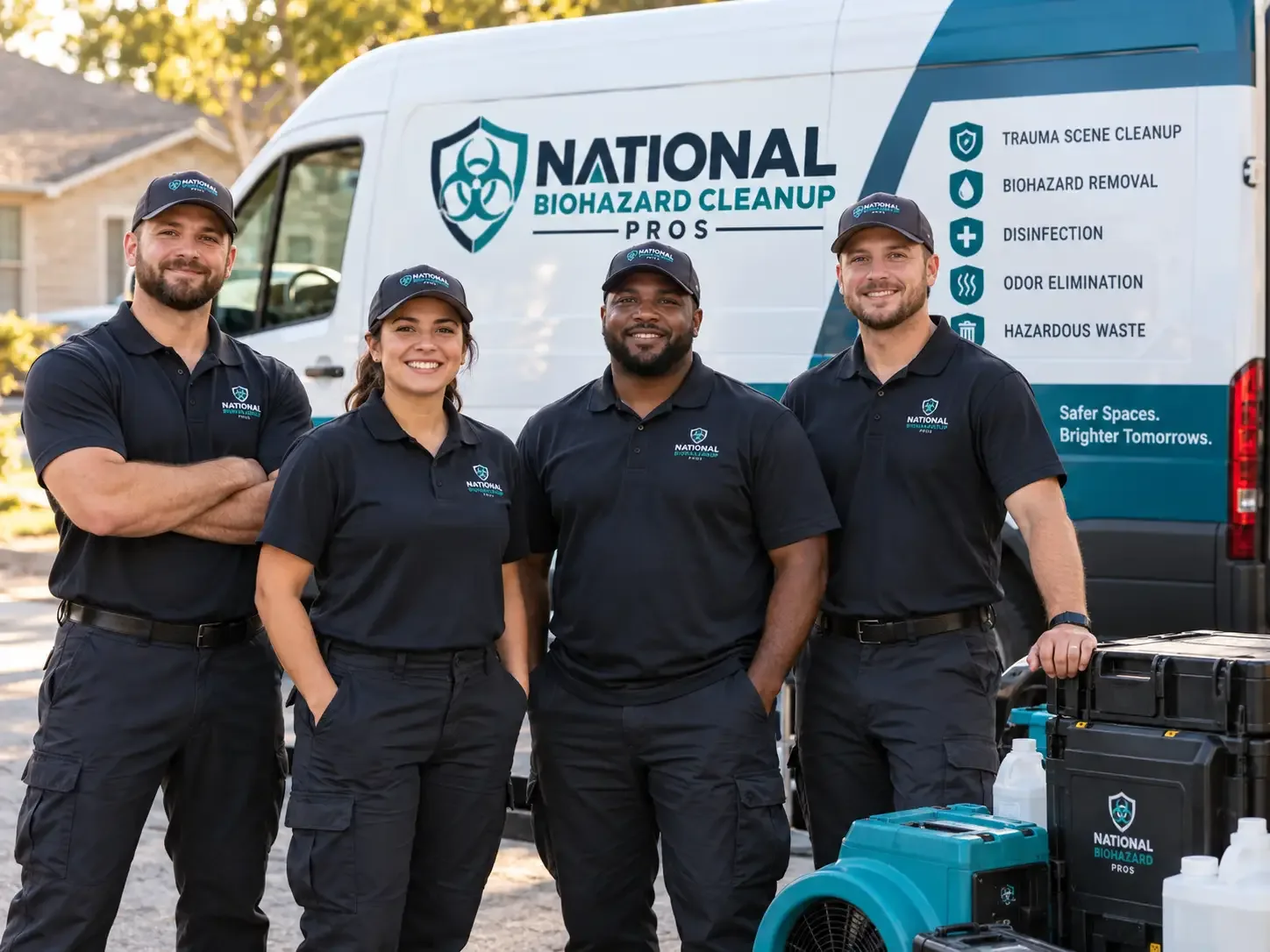 Biohazard Cleanup company in Pine Beach, NJ